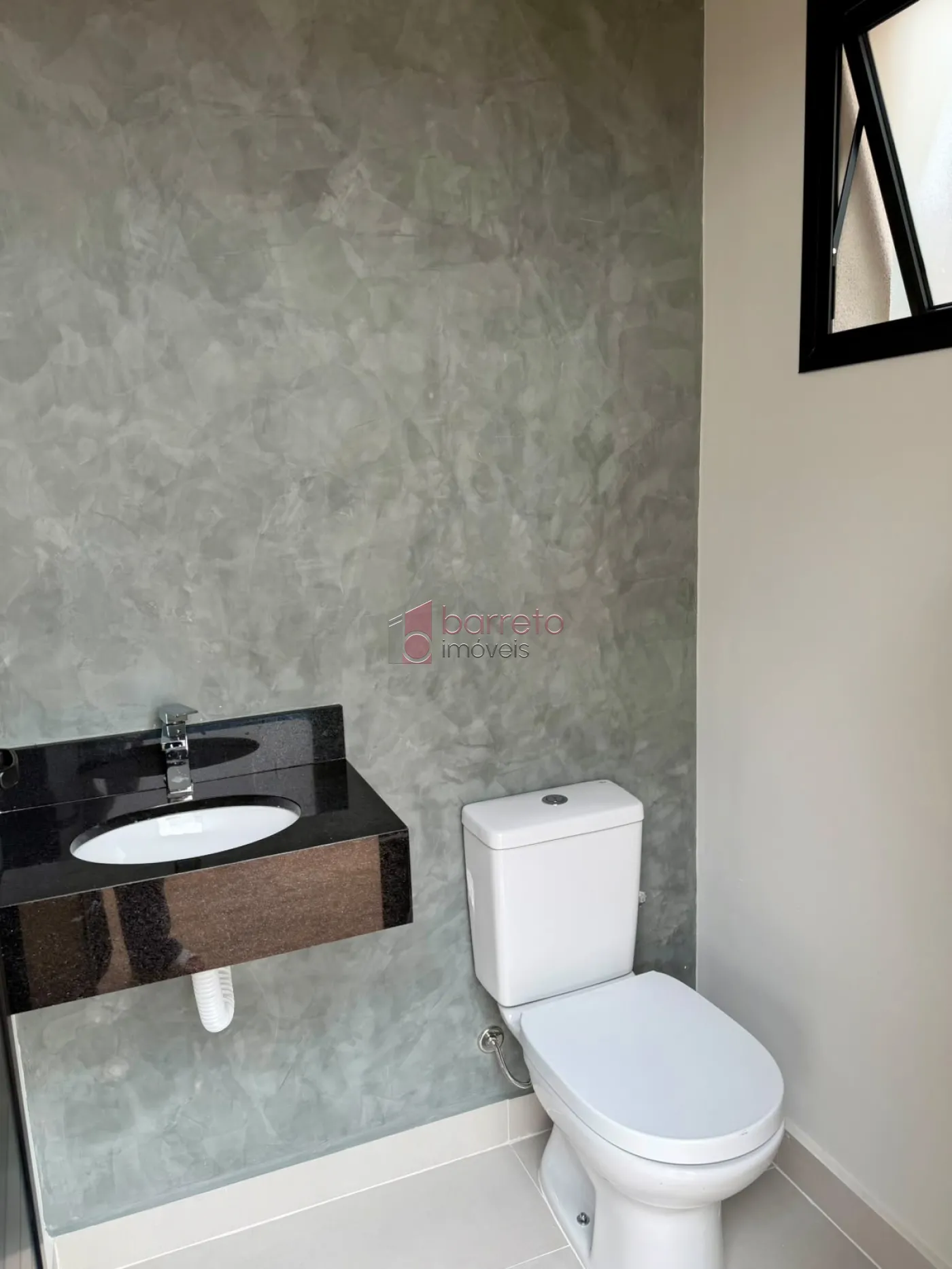 SOBRADO À VENDA – 03 QUARTOS – CONDOMÍNIO RESERVA ERMIDA II – JUNDIAÍ/SP