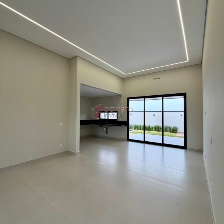 SOBRADO À VENDA – 03 QUARTOS – CONDOMÍNIO RESERVA ERMIDA II – JUNDIAÍ/SP