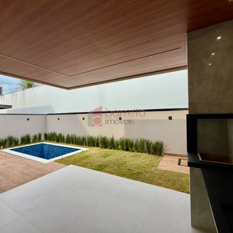 SOBRADO À VENDA – 03 QUARTOS – CONDOMÍNIO RESERVA ERMIDA II – JUNDIAÍ/SP