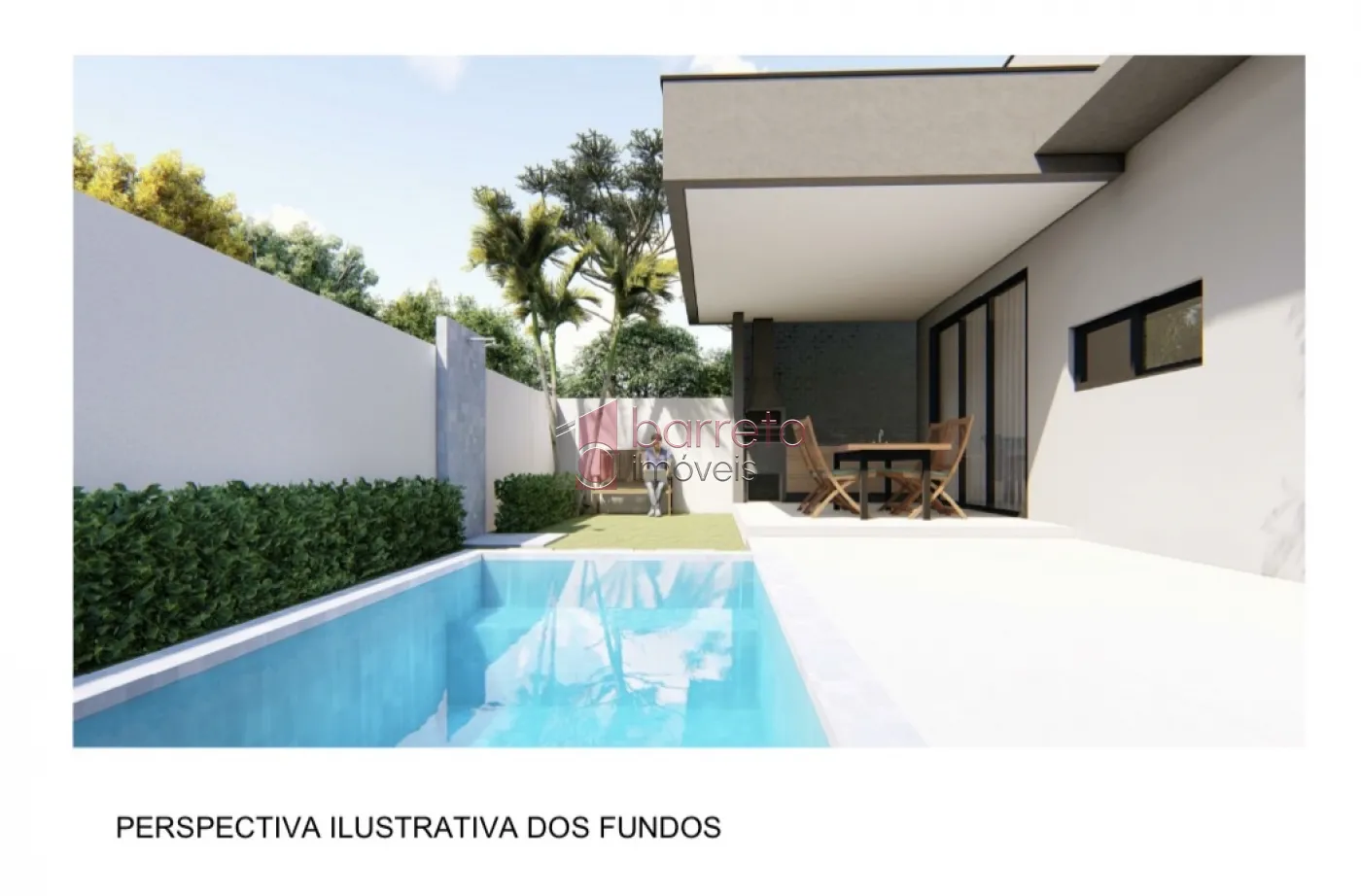 SOBRADO À VENDA – 03 QUARTOS – CONDOMÍNIO RESERVA ERMIDA II – JUNDIAÍ/SP