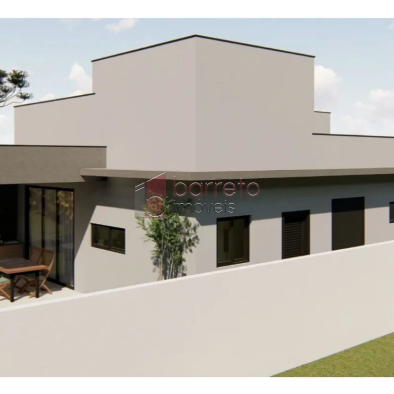 SOBRADO À VENDA – 03 QUARTOS – CONDOMÍNIO RESERVA ERMIDA II – JUNDIAÍ/SP