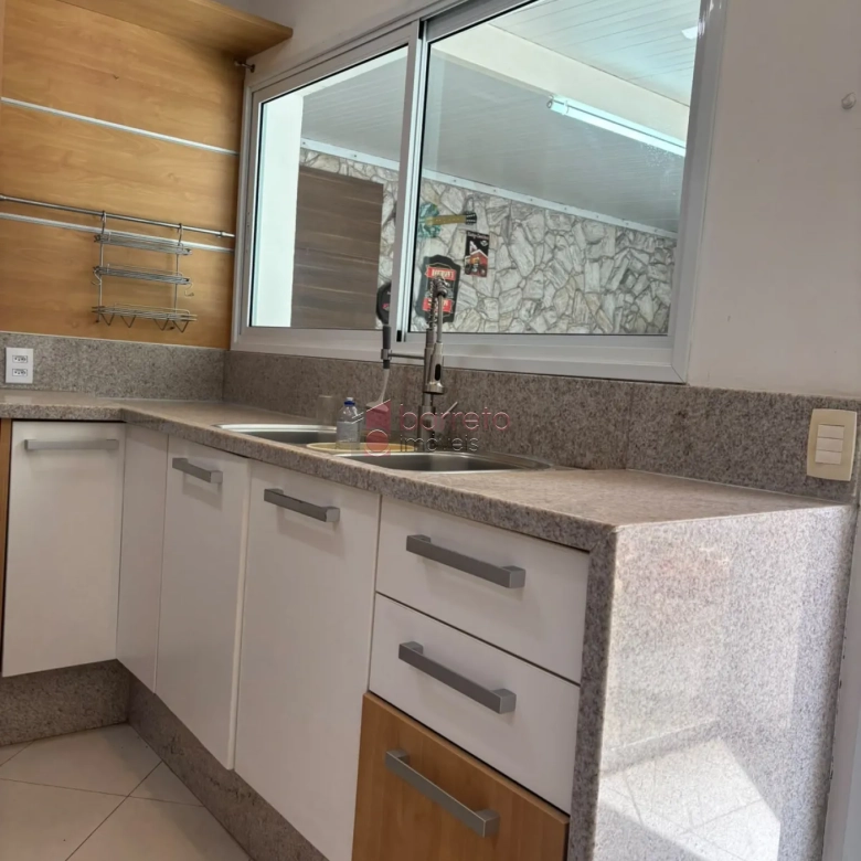SOBRADO PARA VENDA E LOCAÇÃO NO PORTAL DO PARAÍSO II – JUNDIAÍ/SP