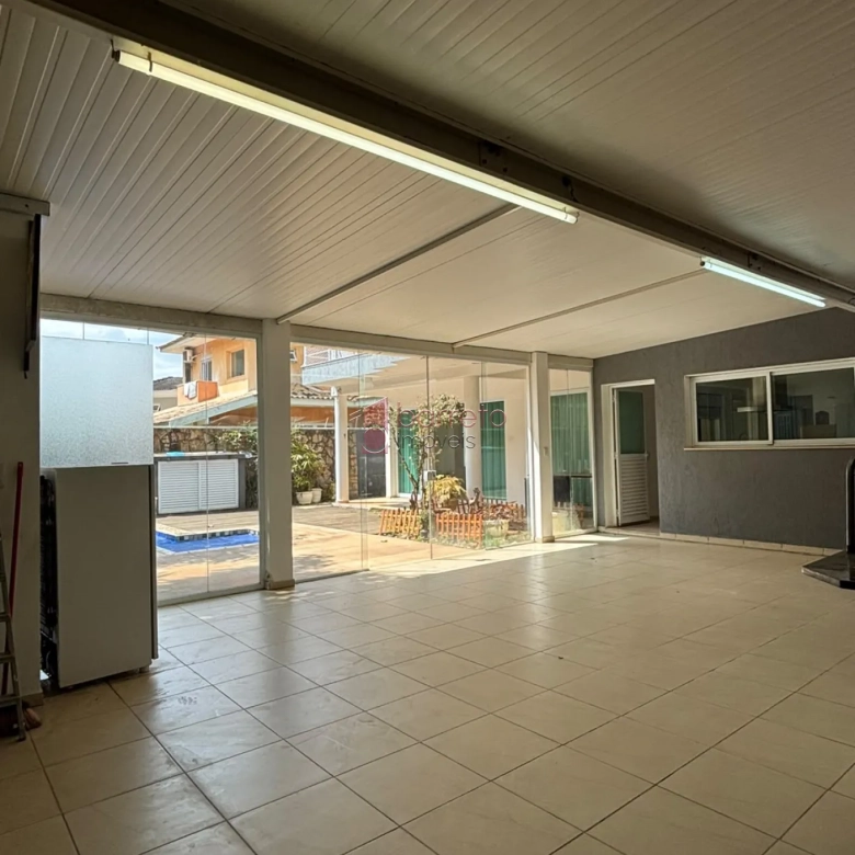 SOBRADO PARA VENDA E LOCAÇÃO NO PORTAL DO PARAÍSO II – JUNDIAÍ/SP
