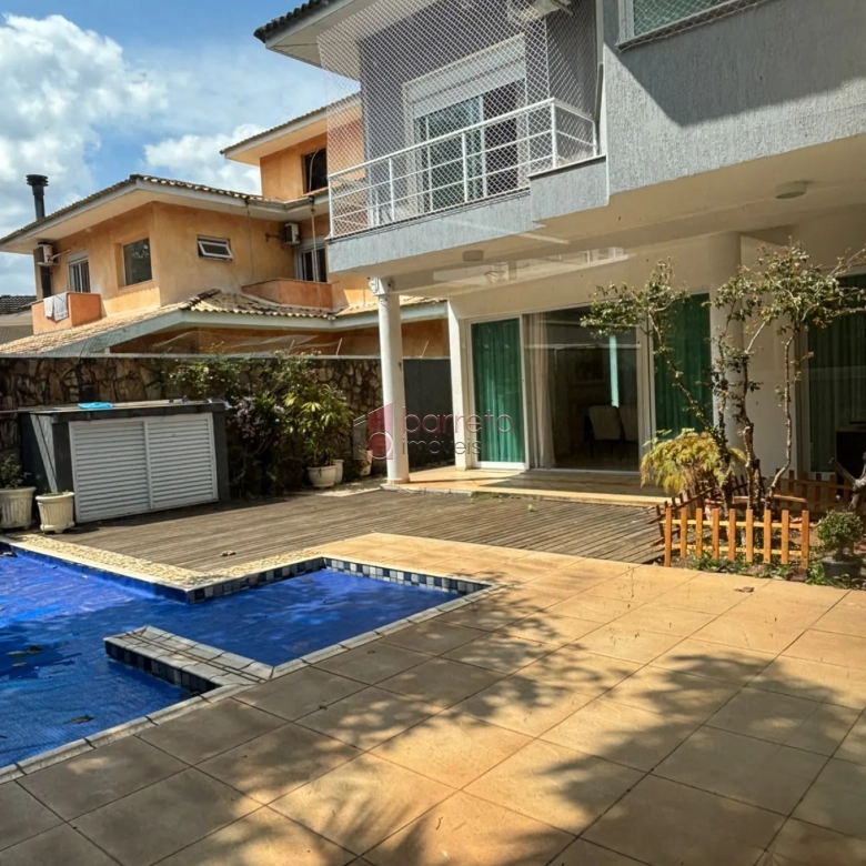 SOBRADO PARA VENDA E LOCAÇÃO NO PORTAL DO PARAÍSO II – JUNDIAÍ/SP