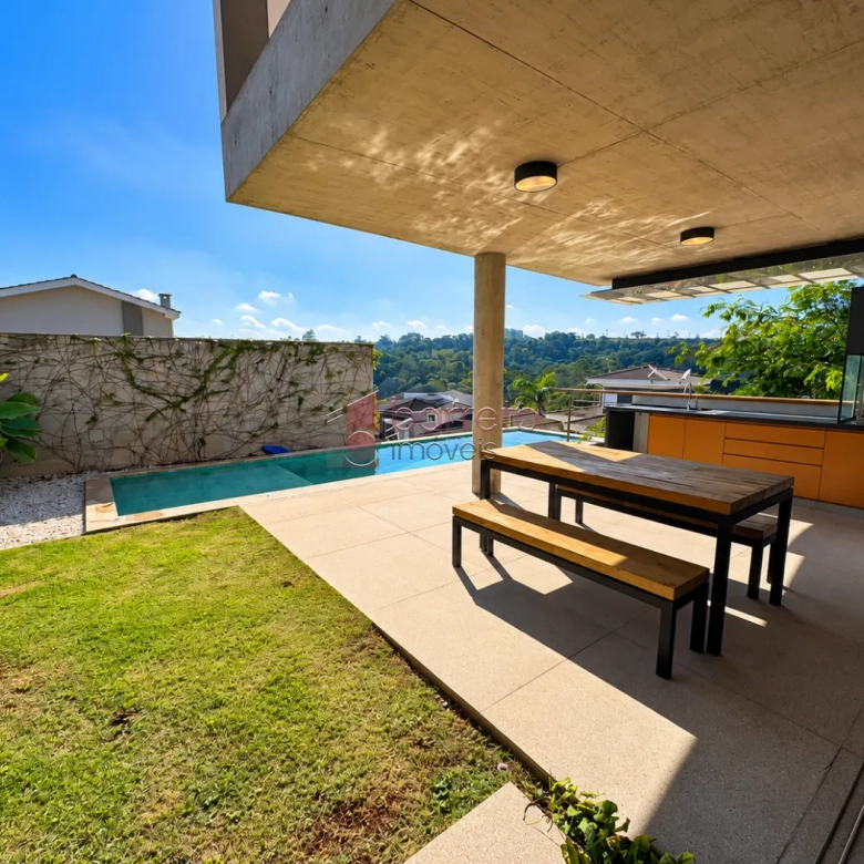 CASA À VENDA NO CONDOMÍNIO PORTAL DO PARAÍSO II – JUNDIAÍ/SP