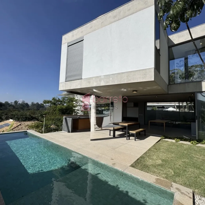 CASA À VENDA NO CONDOMÍNIO PORTAL DO PARAÍSO II – JUNDIAÍ/SP
