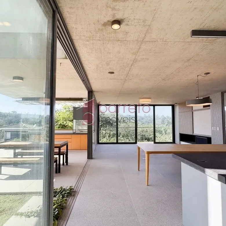 CASA À VENDA NO CONDOMÍNIO PORTAL DO PARAÍSO II – JUNDIAÍ/SP