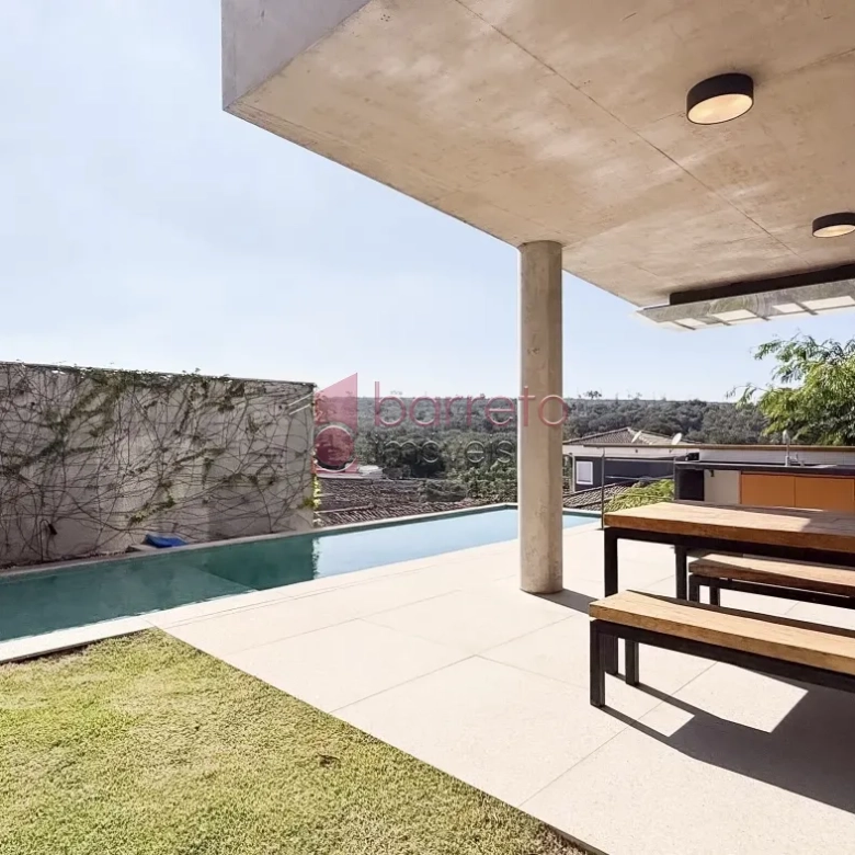 CASA À VENDA NO CONDOMÍNIO PORTAL DO PARAÍSO II – JUNDIAÍ/SP