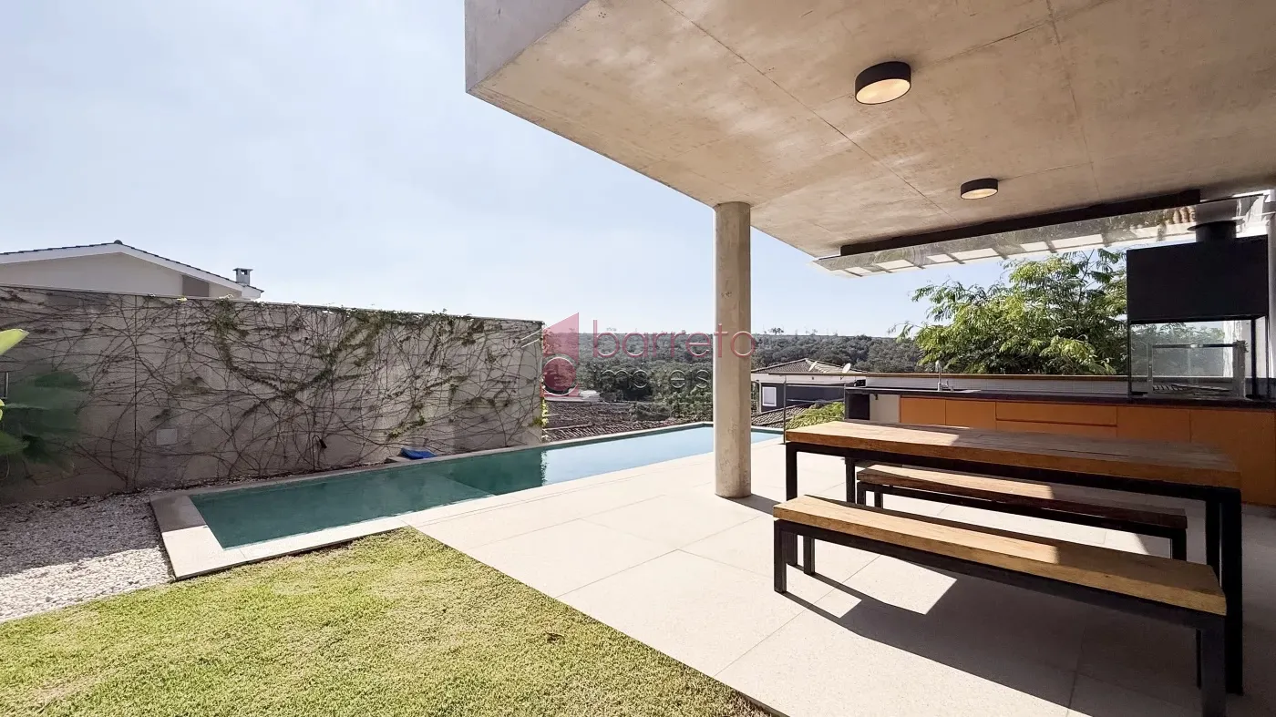 CASA À VENDA NO CONDOMÍNIO PORTAL DO PARAÍSO II – JUNDIAÍ/SP