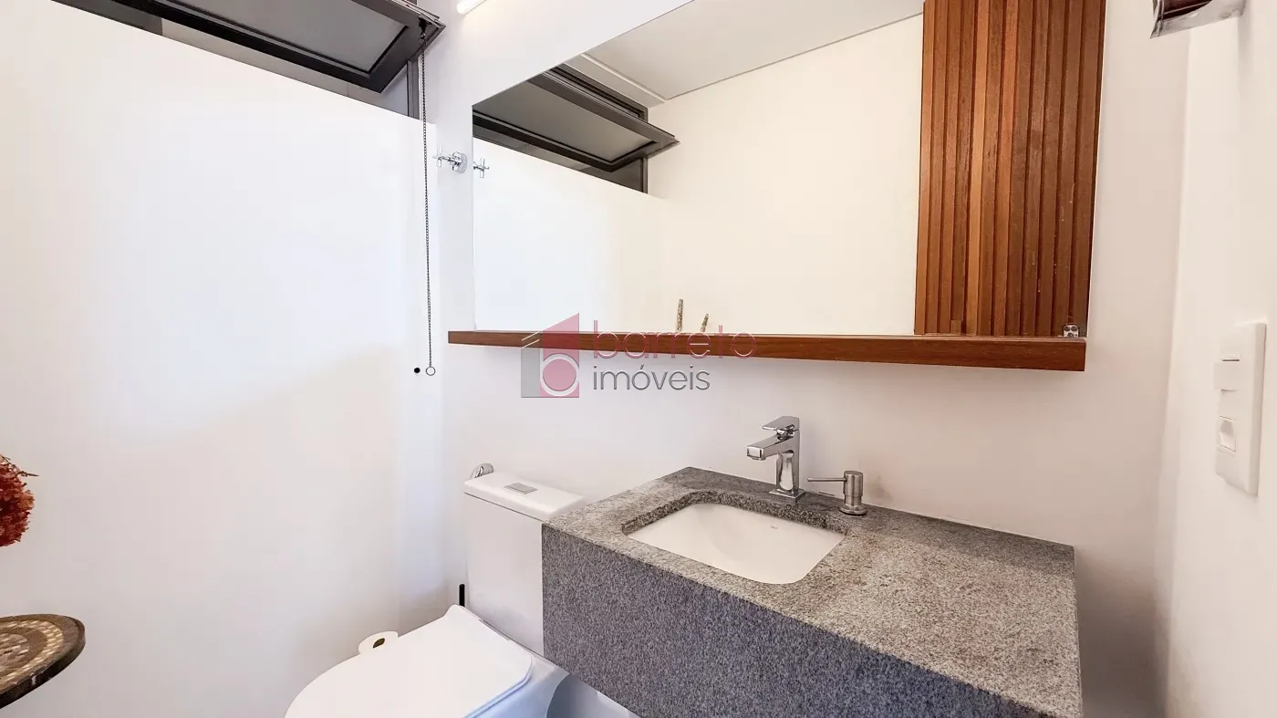 CASA À VENDA NO CONDOMÍNIO PORTAL DO PARAÍSO II – JUNDIAÍ/SP