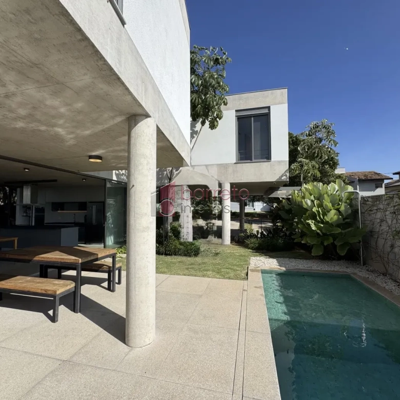 CASA À VENDA NO CONDOMÍNIO PORTAL DO PARAÍSO II – JUNDIAÍ/SP