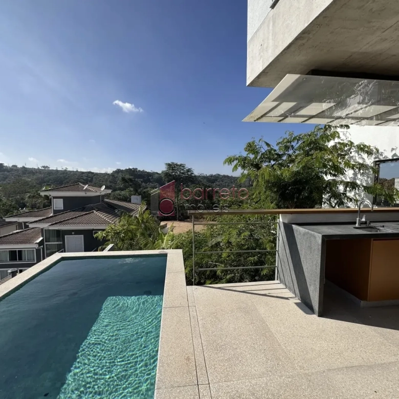 CASA À VENDA NO CONDOMÍNIO PORTAL DO PARAÍSO II – JUNDIAÍ/SP