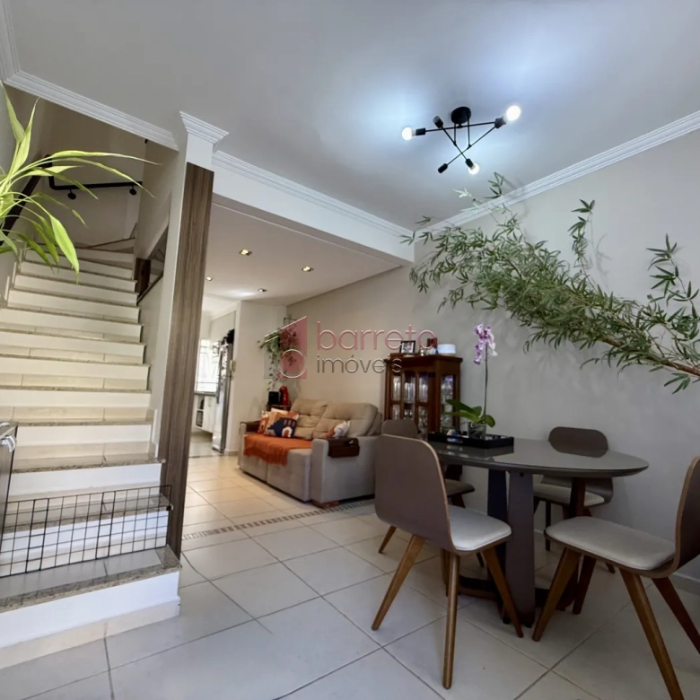 CASA À VENDA NO CONDOMÍNIO CAMINHOS DA SERRA IV EM JUNDIAÍ/SP