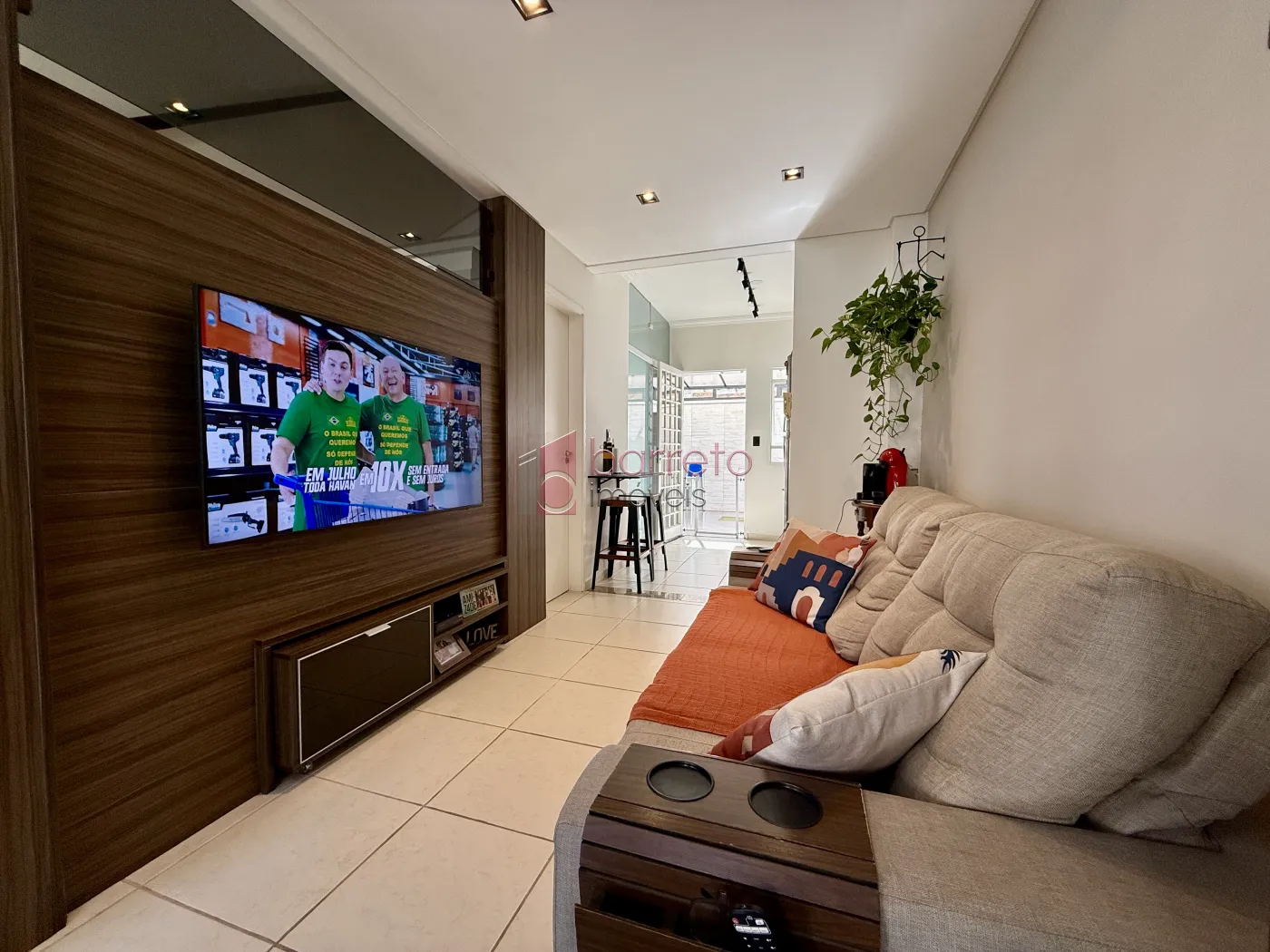 CASA À VENDA NO CONDOMÍNIO CAMINHOS DA SERRA IV EM JUNDIAÍ/SP