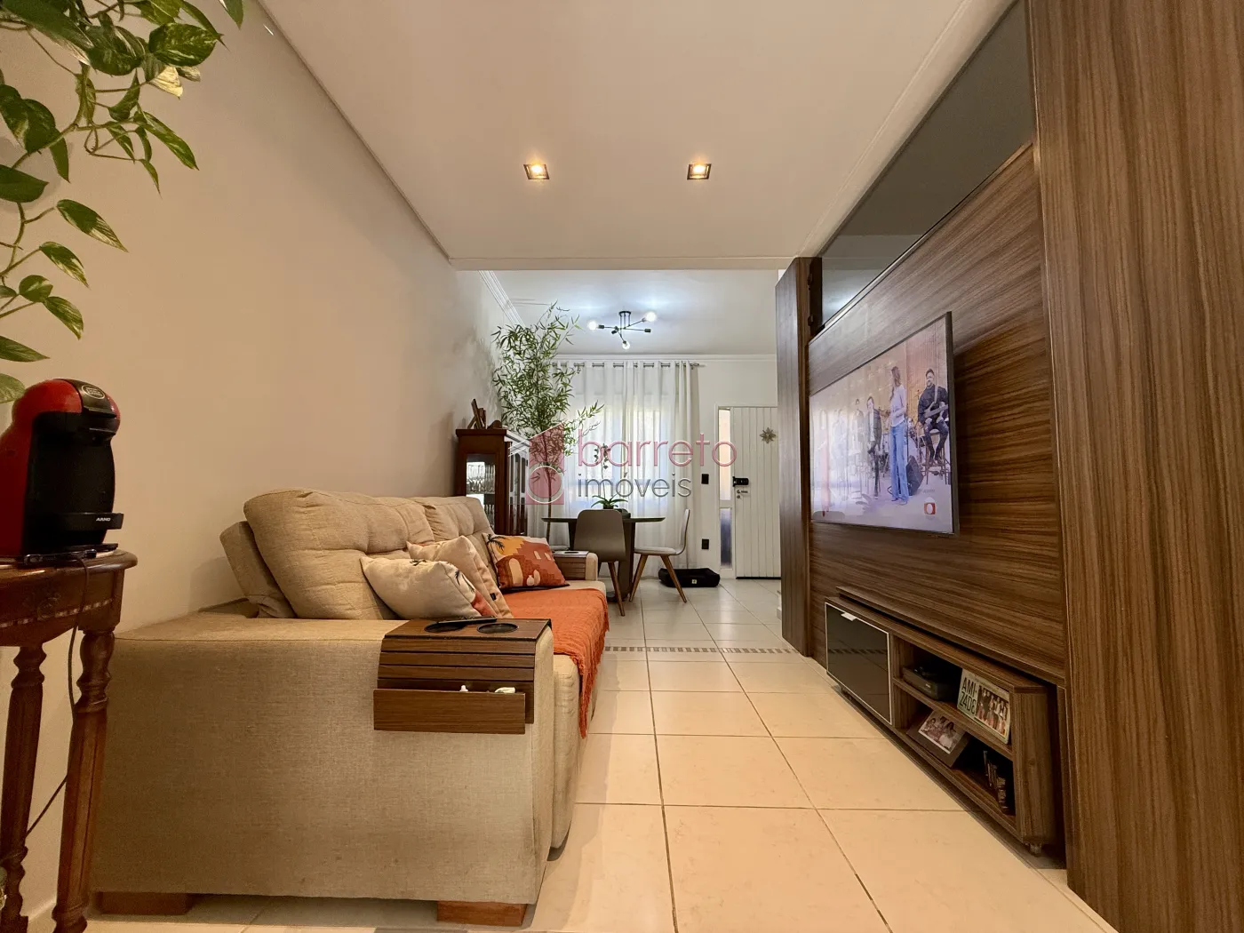 CASA À VENDA NO CONDOMÍNIO CAMINHOS DA SERRA IV EM JUNDIAÍ/SP