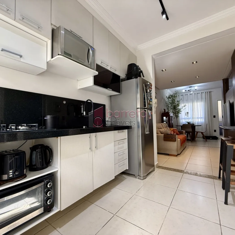 CASA À VENDA NO CONDOMÍNIO CAMINHOS DA SERRA IV EM JUNDIAÍ/SP