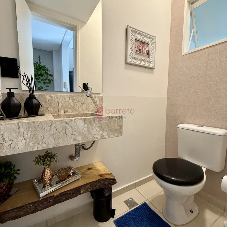 CASA À VENDA NO CONDOMÍNIO CAMINHOS DA SERRA IV EM JUNDIAÍ/SP