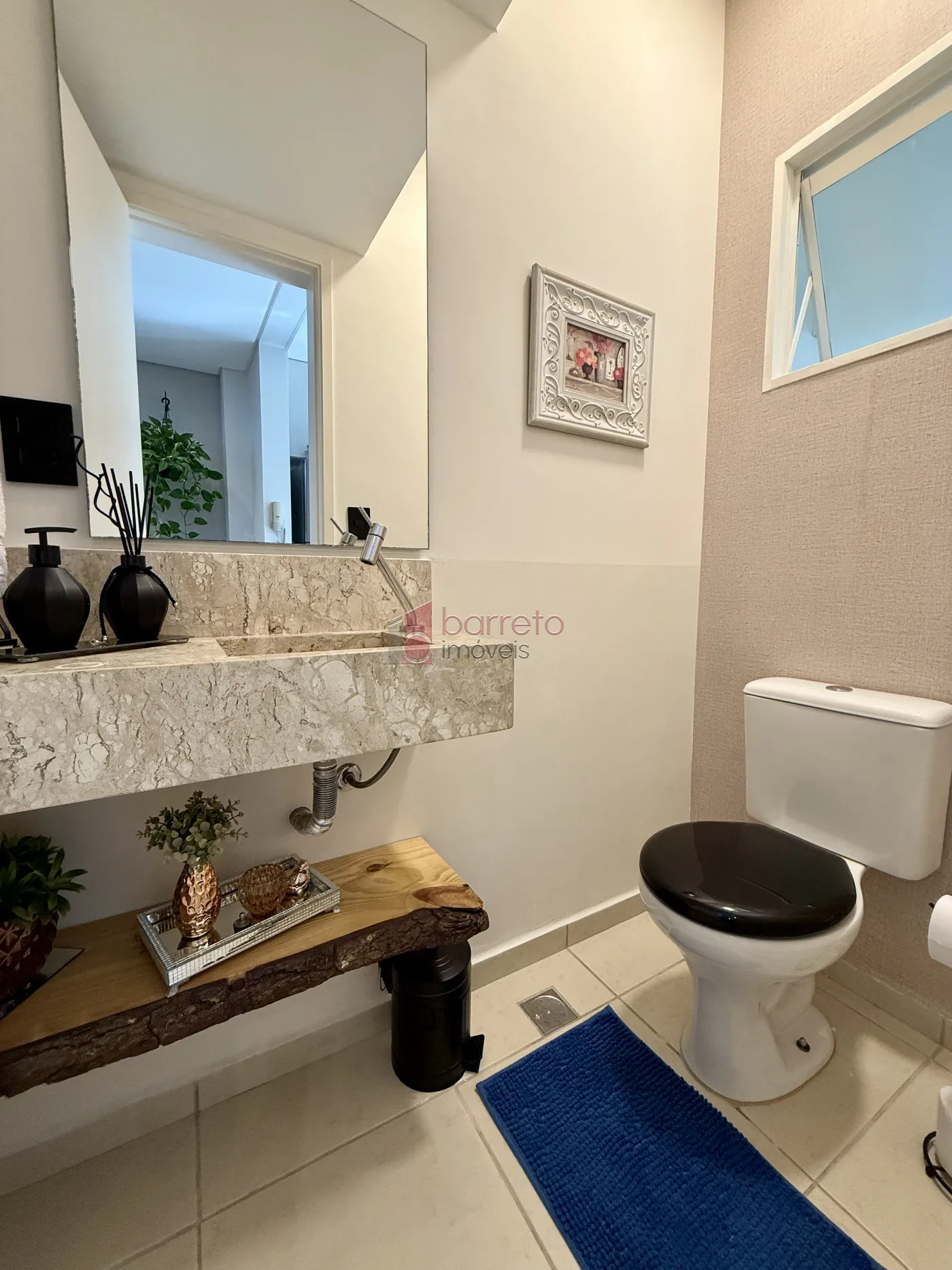 CASA À VENDA NO CONDOMÍNIO CAMINHOS DA SERRA IV EM JUNDIAÍ/SP