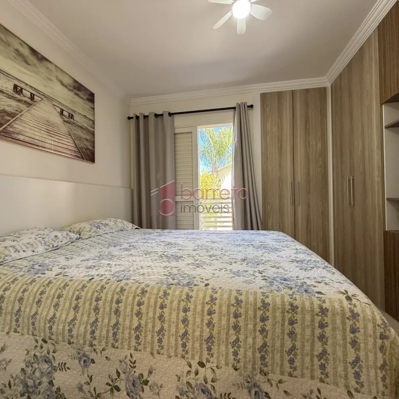 CASA À VENDA NO CONDOMÍNIO CAMINHOS DA SERRA IV EM JUNDIAÍ/SP