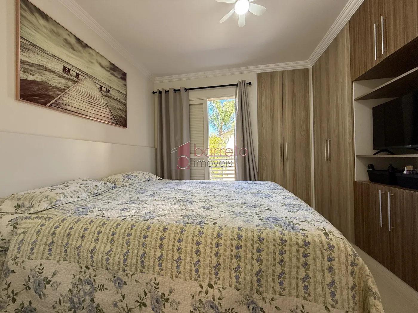 CASA À VENDA NO CONDOMÍNIO CAMINHOS DA SERRA IV EM JUNDIAÍ/SP
