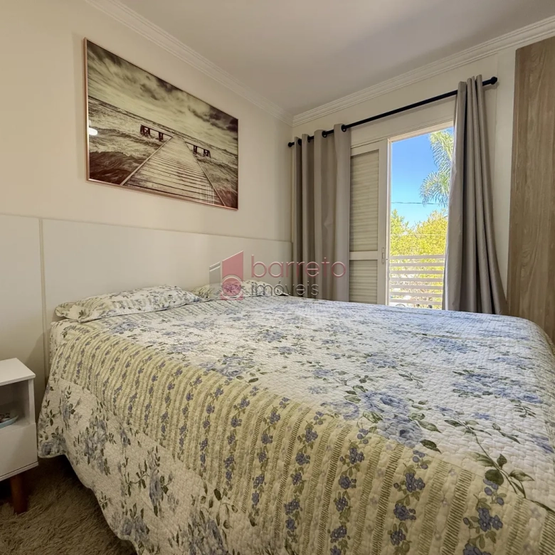 CASA À VENDA NO CONDOMÍNIO CAMINHOS DA SERRA IV EM JUNDIAÍ/SP