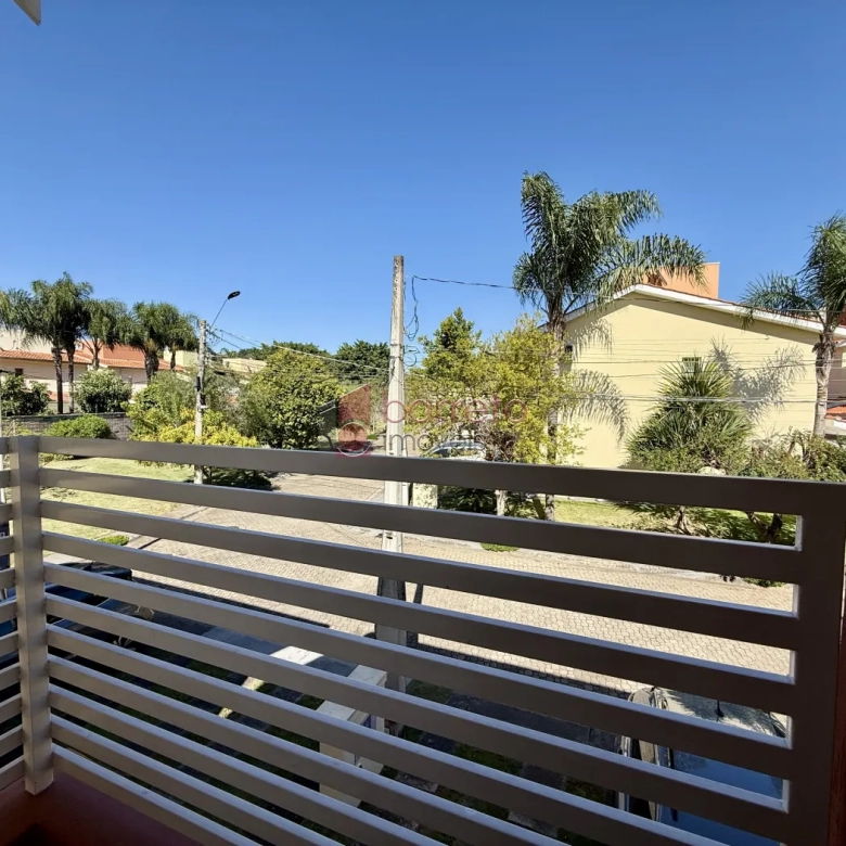 CASA À VENDA NO CONDOMÍNIO CAMINHOS DA SERRA IV EM JUNDIAÍ/SP