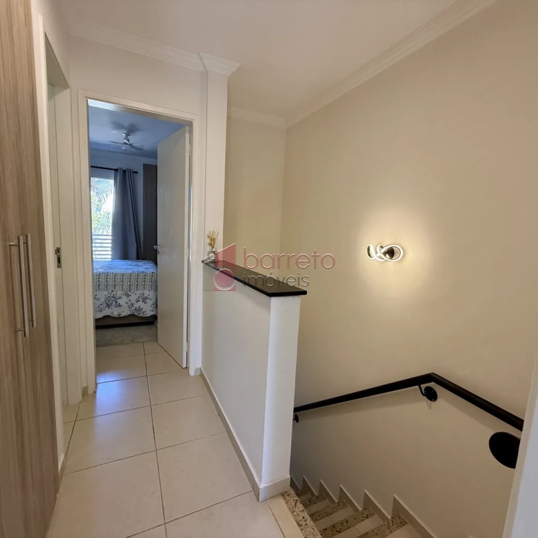 CASA À VENDA NO CONDOMÍNIO CAMINHOS DA SERRA IV EM JUNDIAÍ/SP