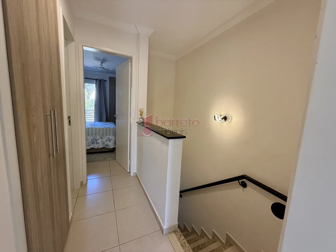 CASA À VENDA NO CONDOMÍNIO CAMINHOS DA SERRA IV EM JUNDIAÍ/SP