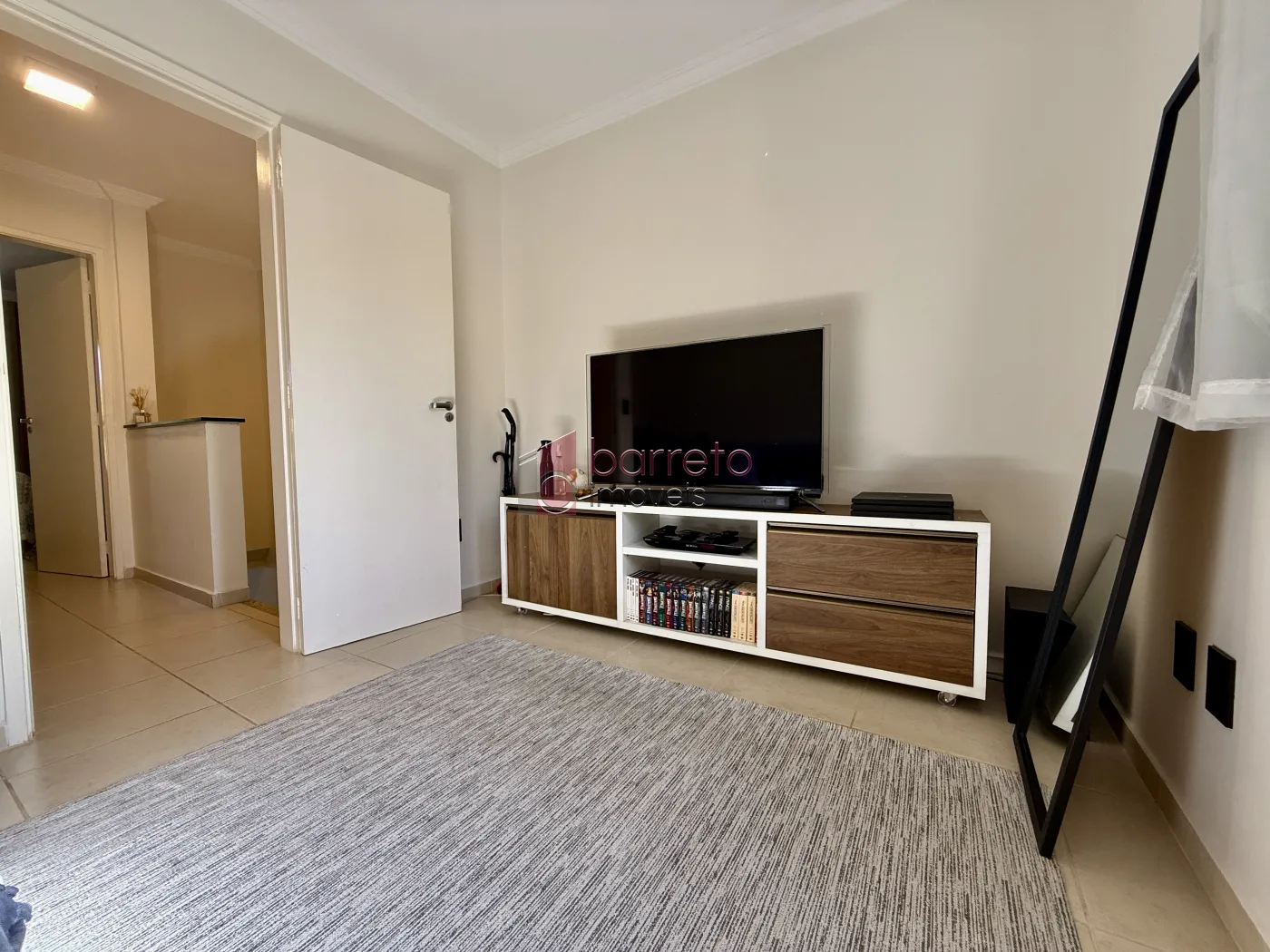CASA À VENDA NO CONDOMÍNIO CAMINHOS DA SERRA IV EM JUNDIAÍ/SP