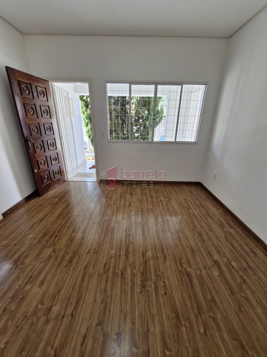 CASA TÉRREA PARA LOCAÇÃO NO BAIRRO ANHANGABAU – JUNDIAÍ/SP