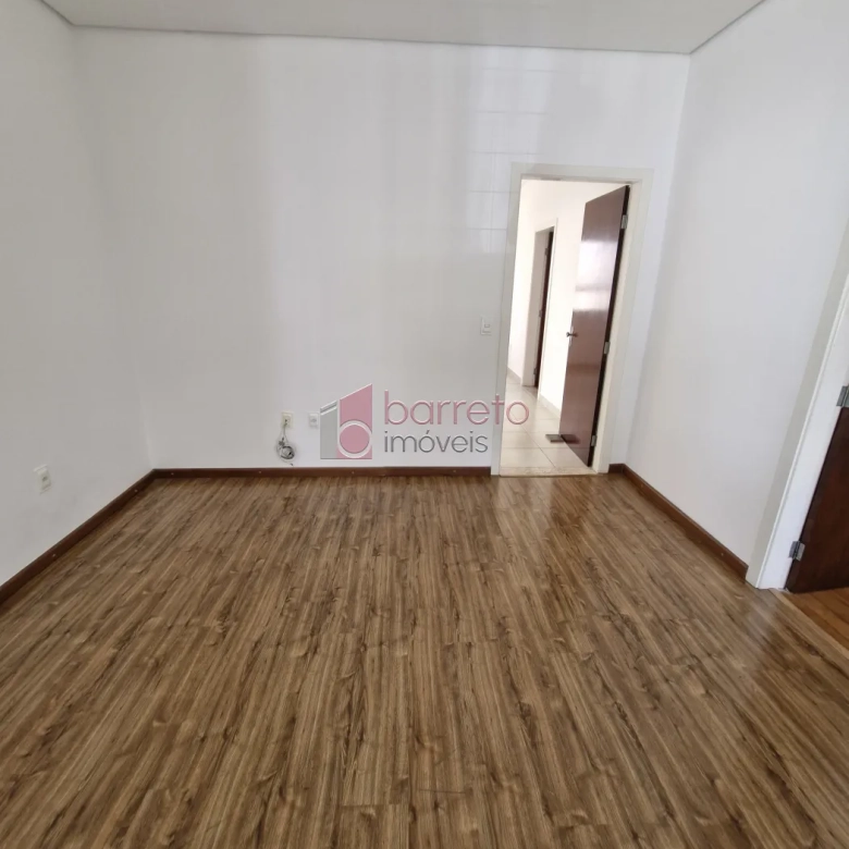 CASA TÉRREA PARA LOCAÇÃO NO BAIRRO ANHANGABAU – JUNDIAÍ/SP