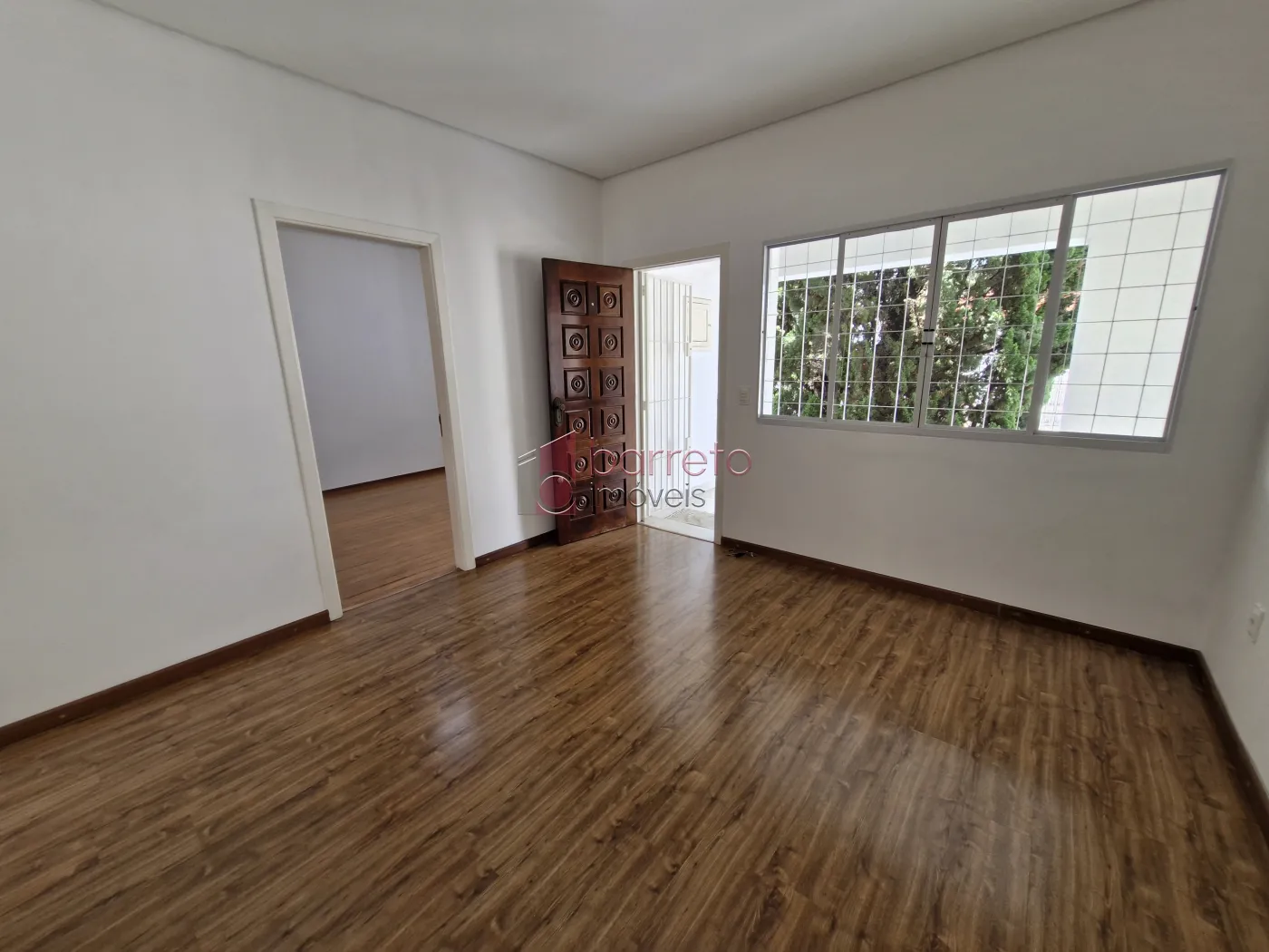 CASA TÉRREA PARA LOCAÇÃO NO BAIRRO ANHANGABAU – JUNDIAÍ/SP