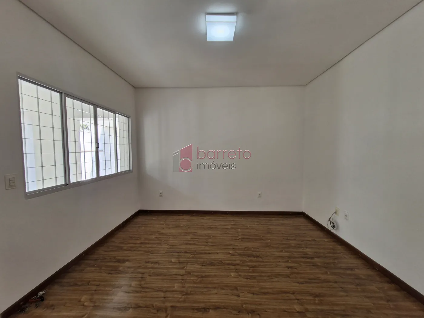 CASA TÉRREA PARA LOCAÇÃO NO BAIRRO ANHANGABAU – JUNDIAÍ/SP