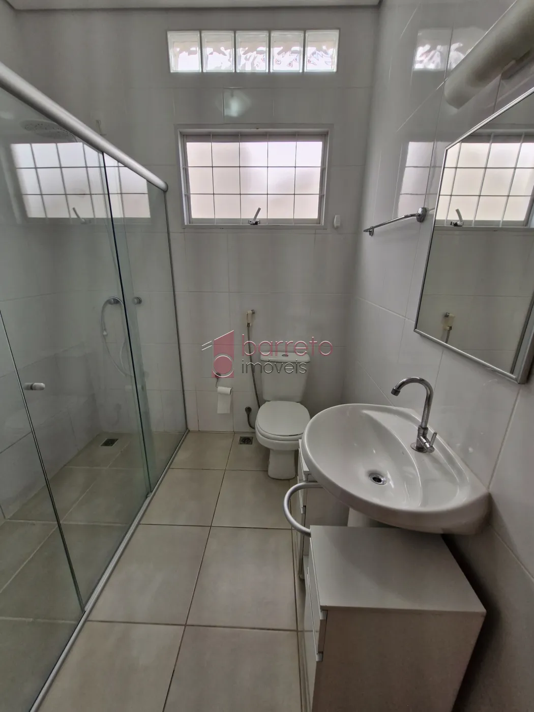 CASA TÉRREA PARA LOCAÇÃO NO BAIRRO ANHANGABAU – JUNDIAÍ/SP