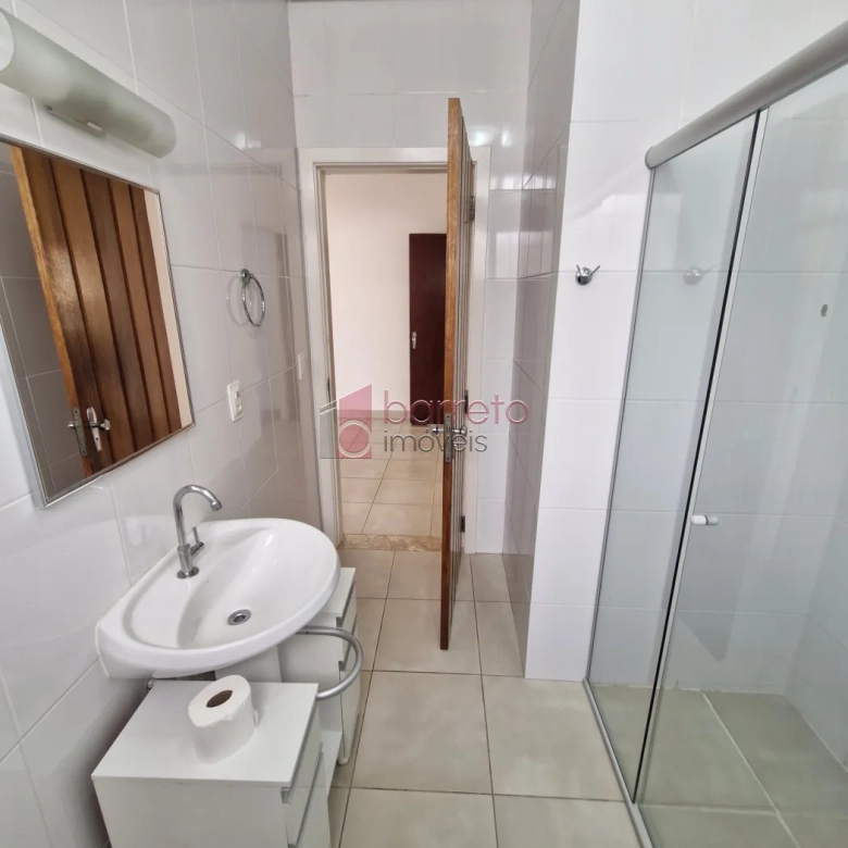 CASA TÉRREA PARA LOCAÇÃO NO BAIRRO ANHANGABAU – JUNDIAÍ/SP