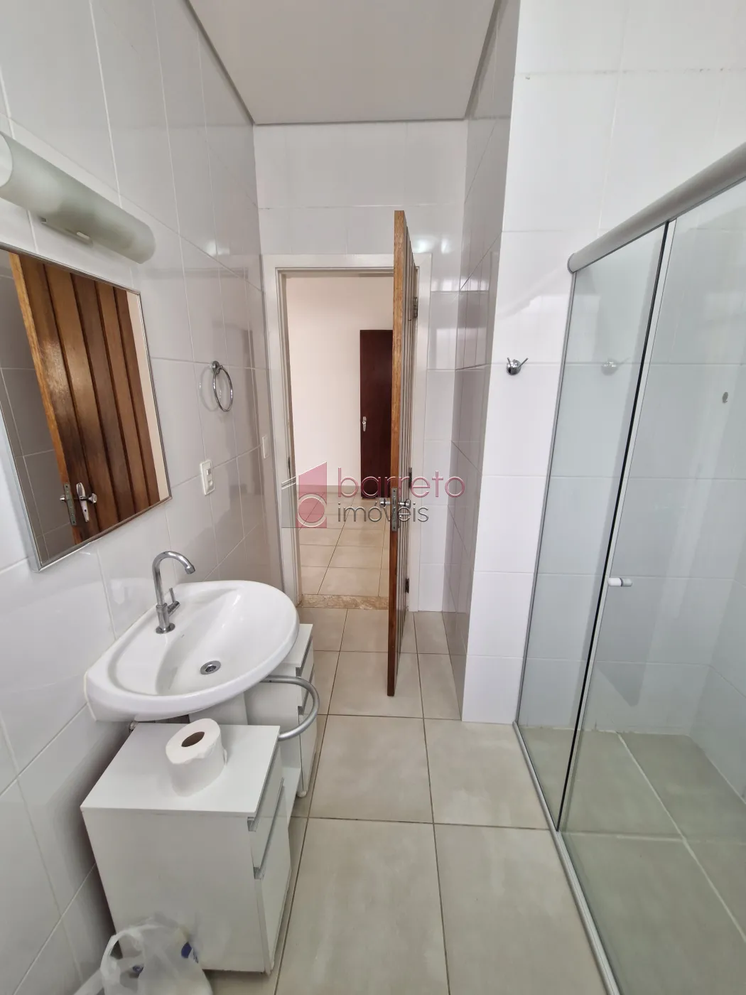 CASA TÉRREA PARA LOCAÇÃO NO BAIRRO ANHANGABAU – JUNDIAÍ/SP