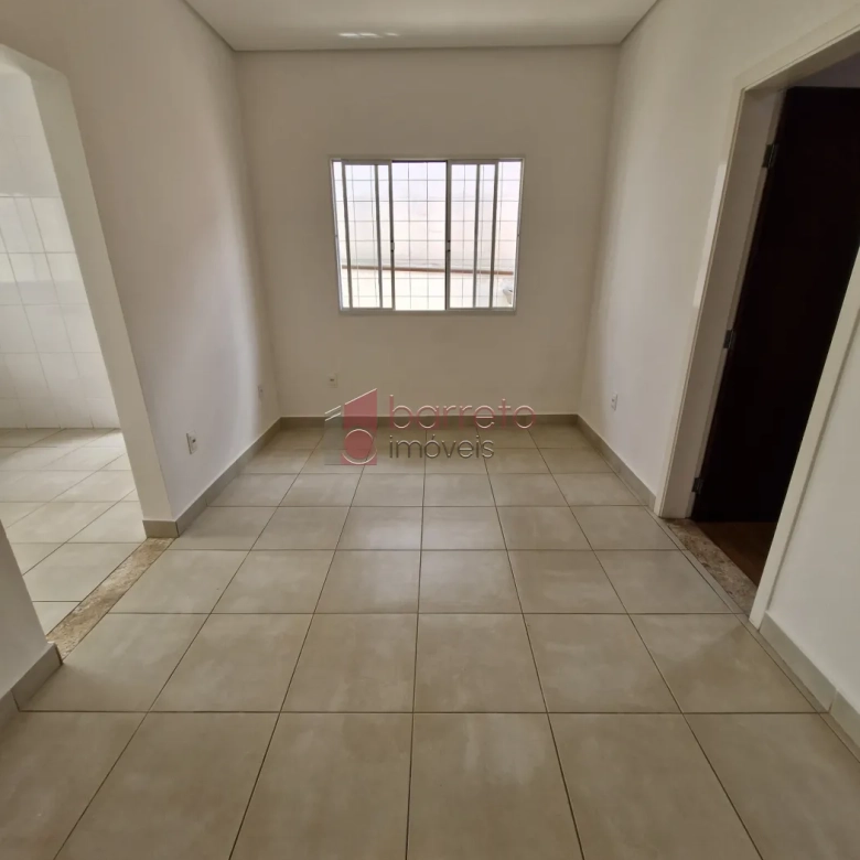 CASA TÉRREA PARA LOCAÇÃO NO BAIRRO ANHANGABAU – JUNDIAÍ/SP