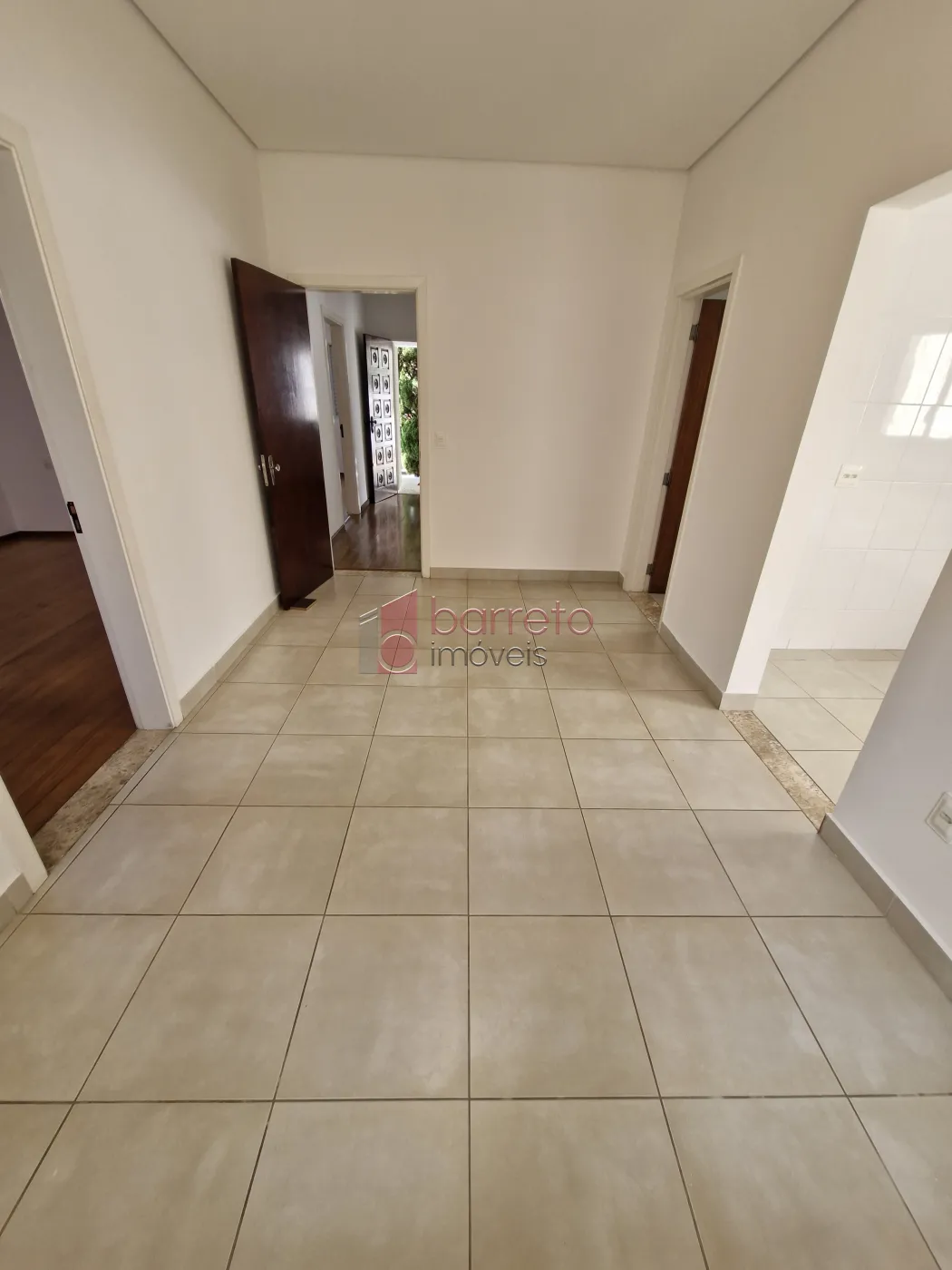 CASA TÉRREA PARA LOCAÇÃO NO BAIRRO ANHANGABAU – JUNDIAÍ/SP