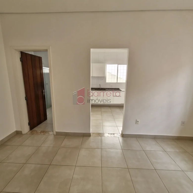 CASA TÉRREA PARA LOCAÇÃO NO BAIRRO ANHANGABAU – JUNDIAÍ/SP