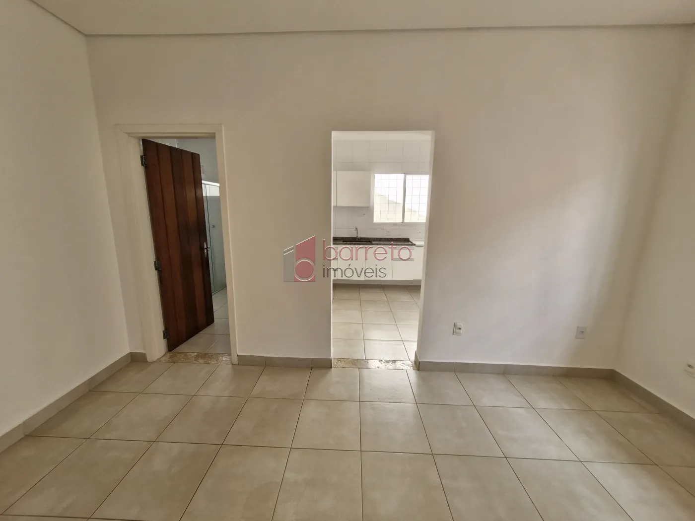 CASA TÉRREA PARA LOCAÇÃO NO BAIRRO ANHANGABAU – JUNDIAÍ/SP