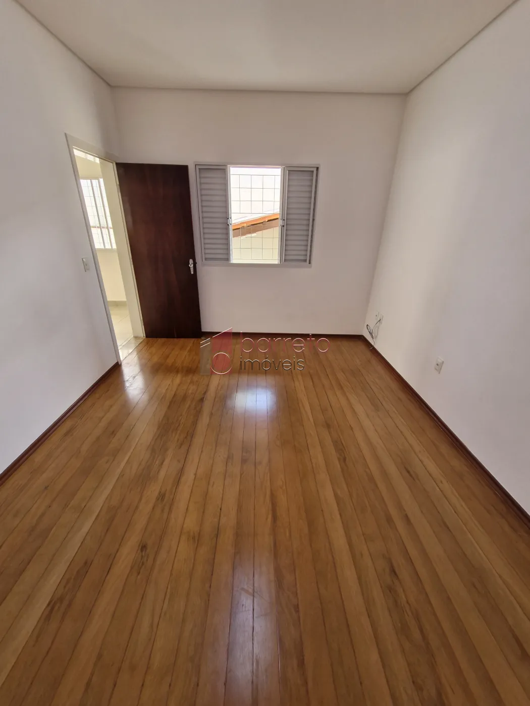 CASA TÉRREA PARA LOCAÇÃO NO BAIRRO ANHANGABAU – JUNDIAÍ/SP