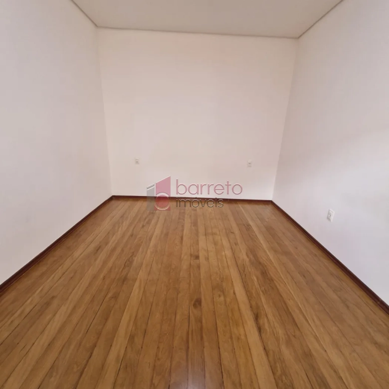 CASA TÉRREA PARA LOCAÇÃO NO BAIRRO ANHANGABAU – JUNDIAÍ/SP