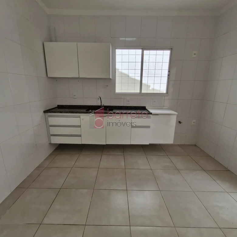 CASA TÉRREA PARA LOCAÇÃO NO BAIRRO ANHANGABAU – JUNDIAÍ/SP