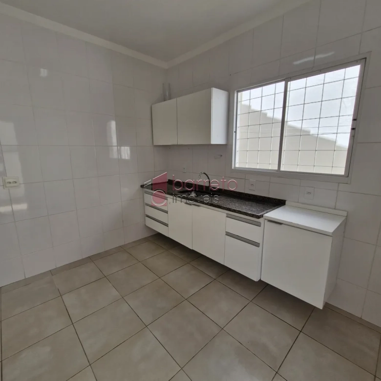 CASA TÉRREA PARA LOCAÇÃO NO BAIRRO ANHANGABAU – JUNDIAÍ/SP