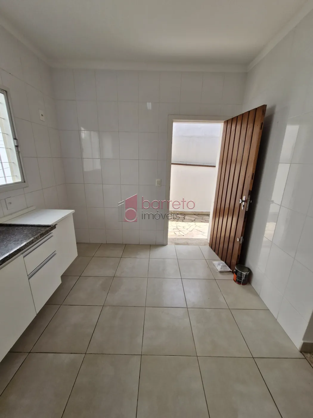 CASA TÉRREA PARA LOCAÇÃO NO BAIRRO ANHANGABAU – JUNDIAÍ/SP