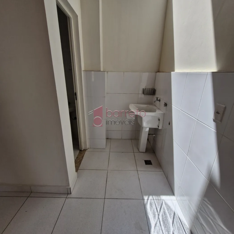 CASA TÉRREA PARA LOCAÇÃO NO BAIRRO ANHANGABAU – JUNDIAÍ/SP
