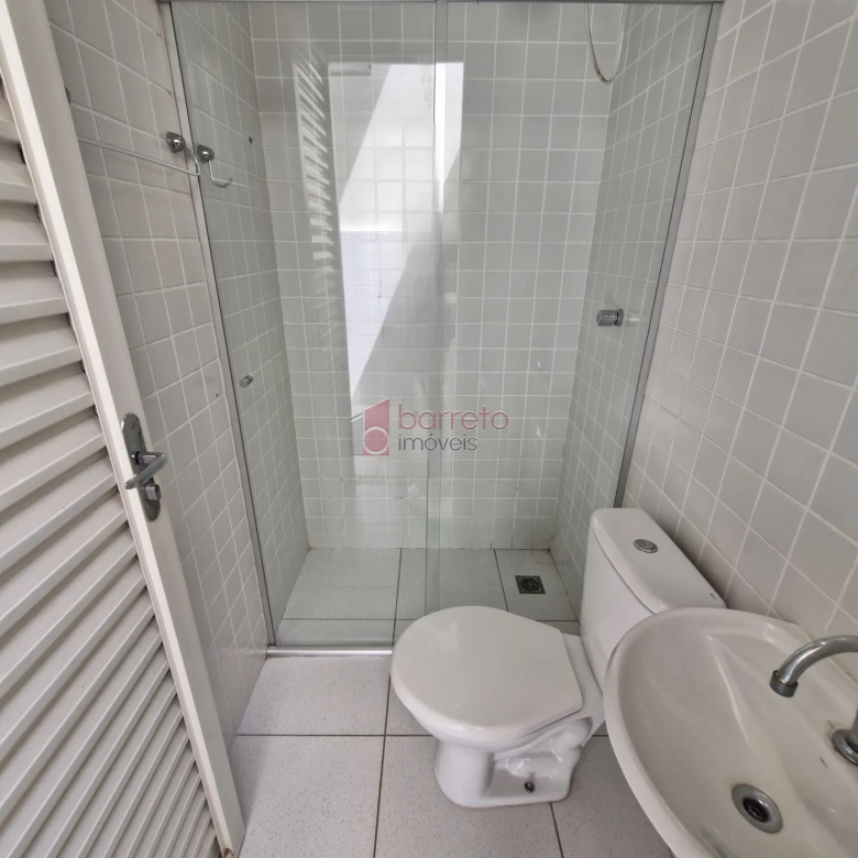 CASA TÉRREA PARA LOCAÇÃO NO BAIRRO ANHANGABAU – JUNDIAÍ/SP