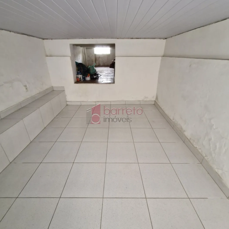 CASA TÉRREA PARA LOCAÇÃO NO BAIRRO ANHANGABAU – JUNDIAÍ/SP