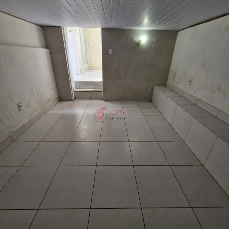 CASA TÉRREA PARA LOCAÇÃO NO BAIRRO ANHANGABAU – JUNDIAÍ/SP