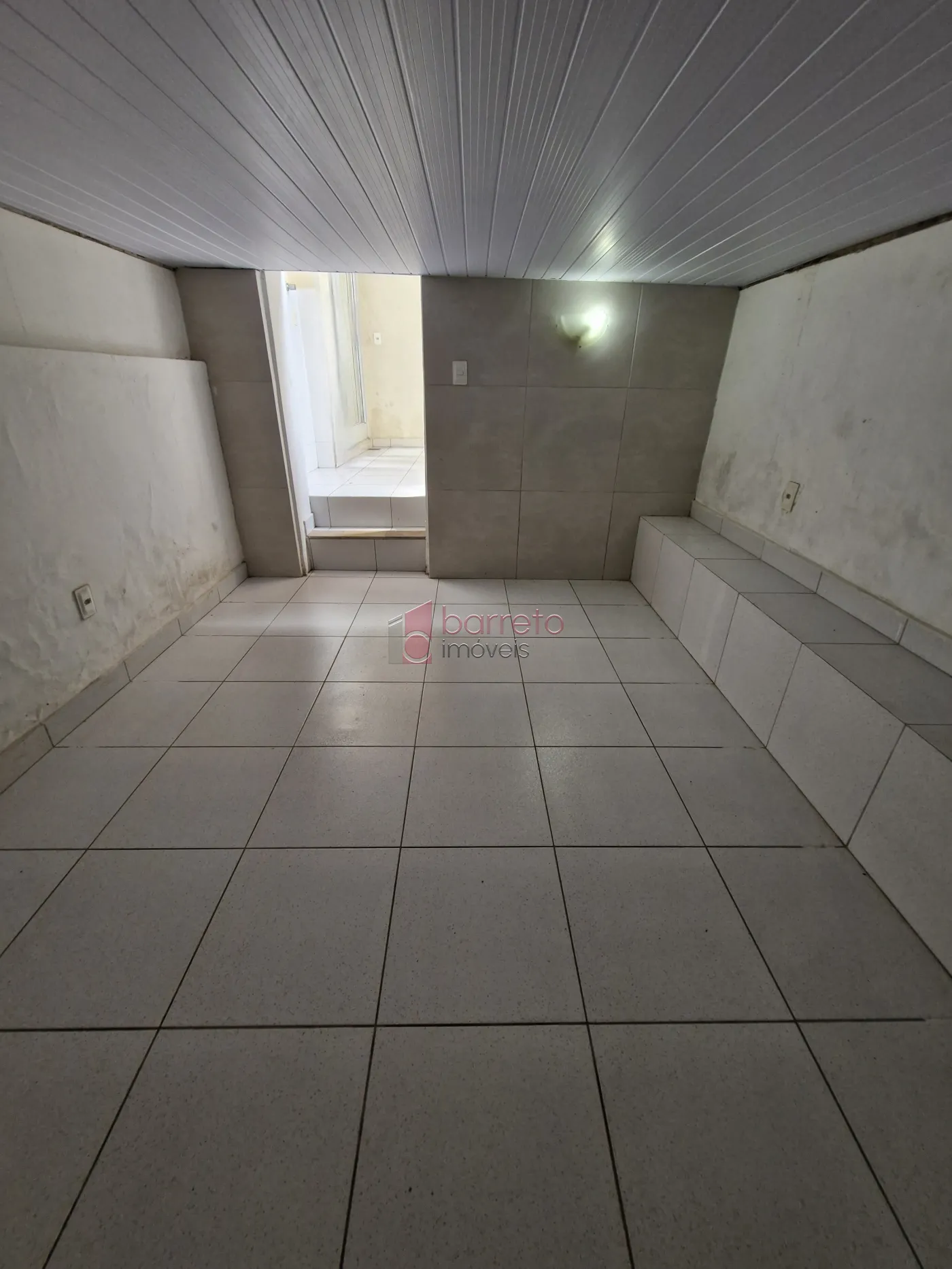 CASA TÉRREA PARA LOCAÇÃO NO BAIRRO ANHANGABAU – JUNDIAÍ/SP
